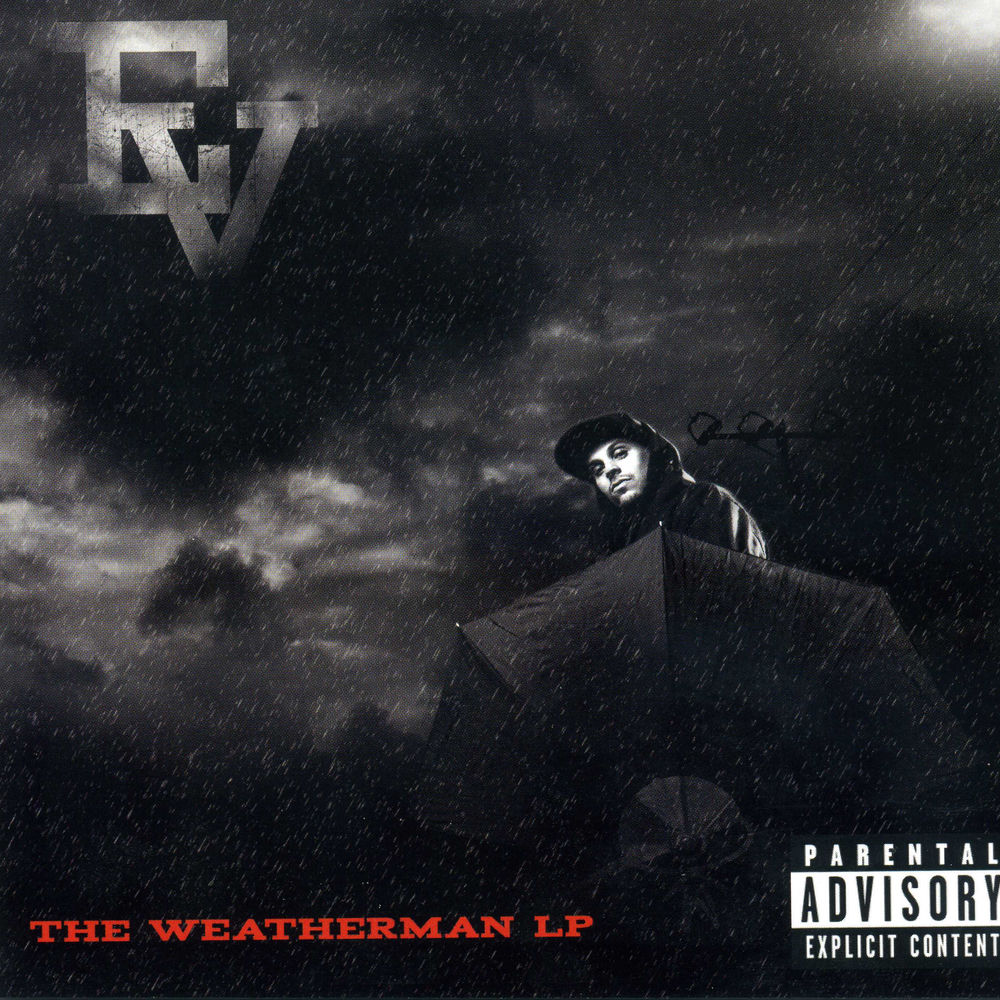 The Weatherman LP